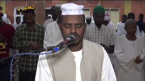 الشيخ عبدالله الجعلي آيات من سورة الأنبياء