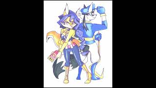 sly cooper x carmelita edit 💘😻