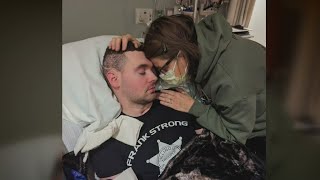 Driver violating Scott's Law, critically injuring ISP Trooper Brian Frank sentenced to prison
