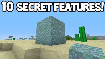 Minecraft (Xbox360/PS3) - TU31 Update! - 10 Secret Features!