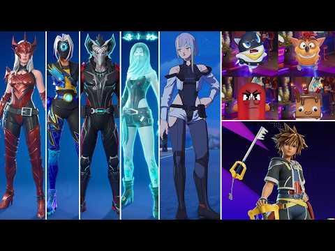 TODO LO QUE TRAE LA ACTUALIZACIÓN DE FORTNITE... MAÑANA! v42.20