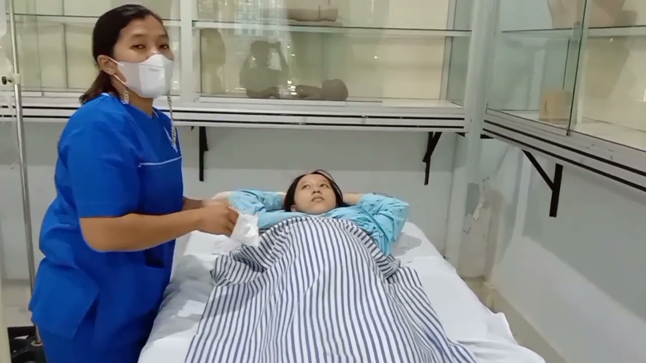 Pemeriksaan fisik ibu hamil (head to toe)