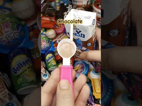 وينو Candy Chocolate ليكويدا