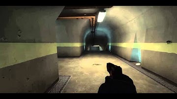 Scout and P250 ACE Clutch: CS:GO