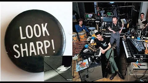 Bassist Graham Maby (Joe Jackson Band) Discusses Recording Look Sharp / Night And Day #joejackson