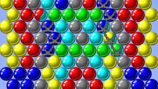 #Level-378 | Bubble Shooter android gameplay | Bubble Shooter | Bubble Shooter game | Bubble Games  screenshot 3