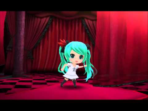 Hatsune Miku Project Mirai 2 ワールドイズマイン