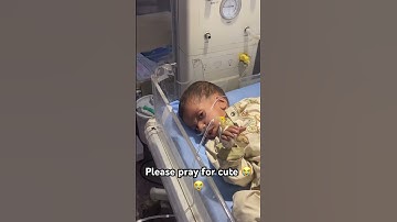 Please pray for baby😭💔 #nicu #baby #nicubaby #doctor