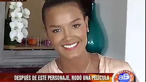 CASA DE FAMOSOS Actriz @Tracy Andrade