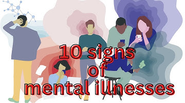 10 Common Mental Illnesses Crash Course