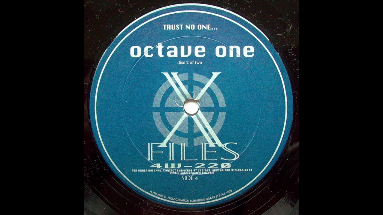 Watch Octave One - The Neutral Zone on YouTube Watch Octave One - The Neutral Zone on YouTube