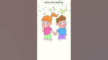 Solve the dispute - Dop 2 - Level 176/#youtubeshorts #shortvideos#shorts #viral #london