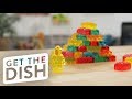 LEGO Jell-O Gummies | Get the Dish