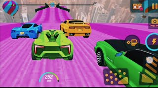 RAMP CAR RACING - The Ultimate 3D Rampage! Android gameplay 💪 screenshot 5