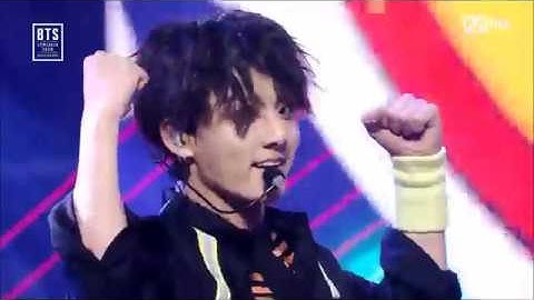 BTS  방탄소년단 - ANPANMAN 교차편집 STAGE MIX