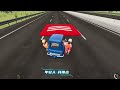 Accidentally accelerated to 1300km/hRoadblock: What a bunch of "clingy" people