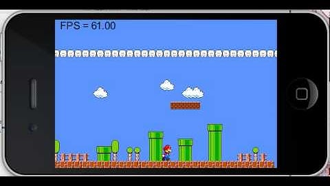 Game Engine Camera Scrolling