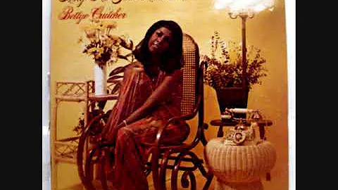 Bettye Crutcher (Usa, 1974)  - Long As You Love Me (Full Album)