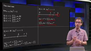 The root test