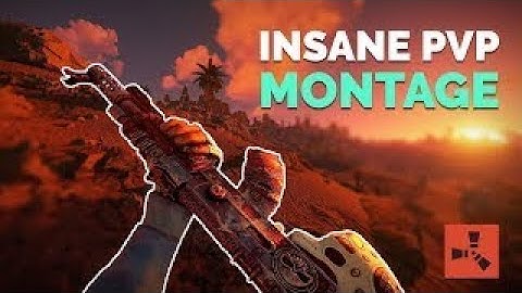 PVP Montage #2  NO PRESSURE "RUST"