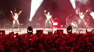 Babymetal Insane Headbanger in Berlin 19.11.23