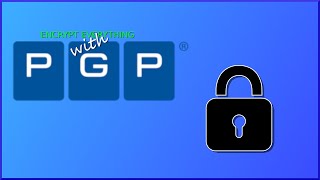 Introduction to PGP