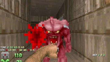 Speed of Doom Map02: Mysterious Cove UV Max/Reality in 5:38