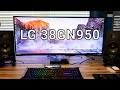 LG 38GN950 Review | 38GL950G vs 38GN950-B | Best Ultrawide yet?