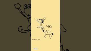 o @AshyAnimations pegando a mommy long legs @switchanimates786 #mercadolivre #poppyplaytime2