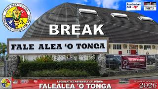 FALE ALEA 'O TONGA  HOUA EFIAFI MONITE 10 'AOKOSI 2026