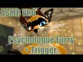 Asmr furry  psychologue furry  trigger