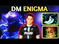 🔥 DM ENIGMA Offlane GOD — Full Teamfight DOMINATION 🔥 Dota 2 Offlane