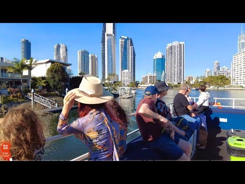 [4k] Surfers Paradise