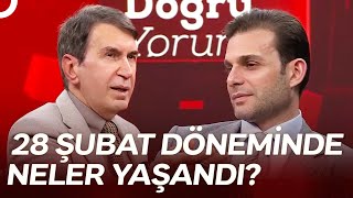 Fuat Uğur: Asıl Derin Devlet Yapılanması Başka Bir Yerdeydi | Doğru Yorum