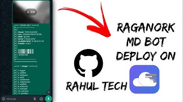 Ranganok-MD WhatsApp Bot Deploy On Bot Hosting Panel | Ranganok Md Bot Deploy To Bot Hosting Panel |