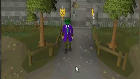 runescape access denied!