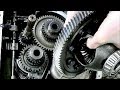 Inside MINI Cooper Transmission & Differential R53 Getrag Six Speed Manual