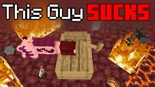 MCSR Clips That Are The Reason I'm Gold 3 screenshot 3