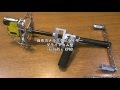 自作カメラスタビライザーグライドカム型　練習お試し