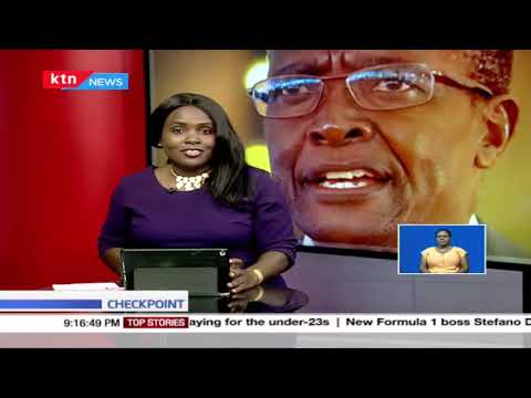 Quest to replace CJ Maraga expected to take an interesting  turn as succession race gathers momentum