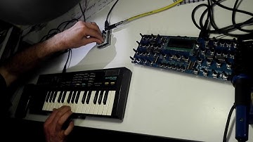 Garretlabs Audio Codec Shield - live demo