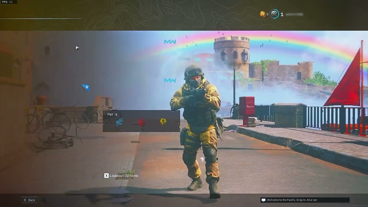 How to get everything is MW/Warzone using unlock tool