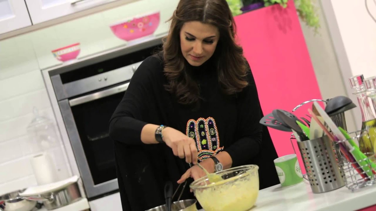 بطاطس فرسكس #زعفران وفانيلا #غادة التلى #cbcsofra