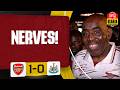 NERVES! Let's PRAY For Arsenal! | Arsenal 1-0 Newcastle | AFTV Uganda Tour 2026 🇺🇬