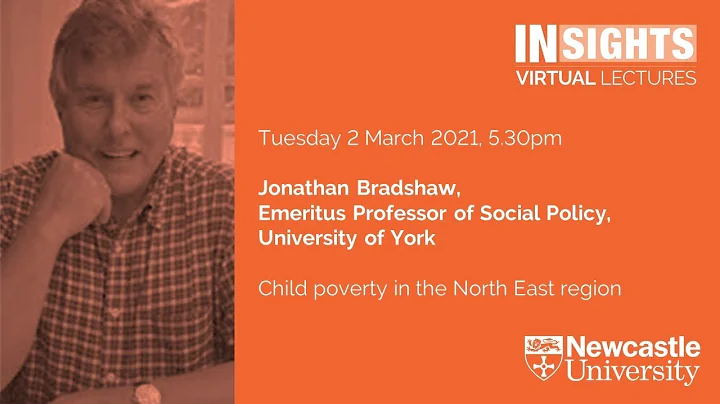 Child poverty in the North East region by Jonathan...