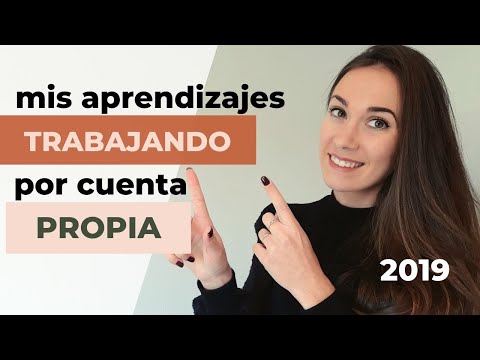 Como Empezar A Trabajar Por Cuenta Propia En Casa