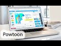 Cómo crear videos animados con Powtoon