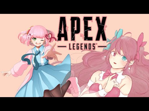 【APEXコラボ】ろあてぁと！！【LIVE】