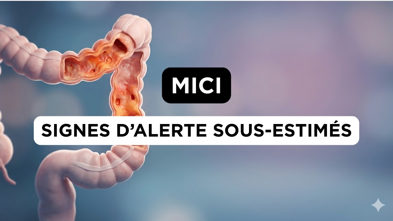 Maladies Inflammatoires Chroniques Intestinales : Les MICI