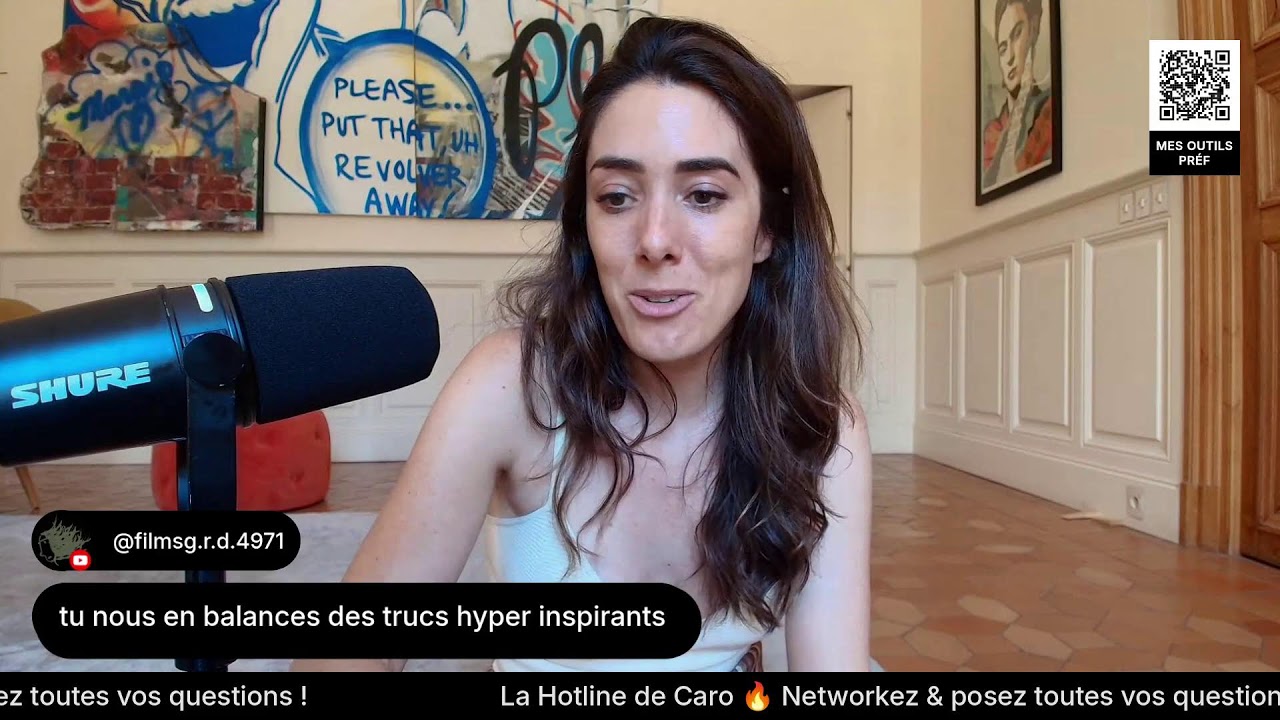La Hotline de Caro - Je réponds à toutes vos questions -📍Marseille